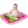 Fitch Baby lekematte for baby - rosa